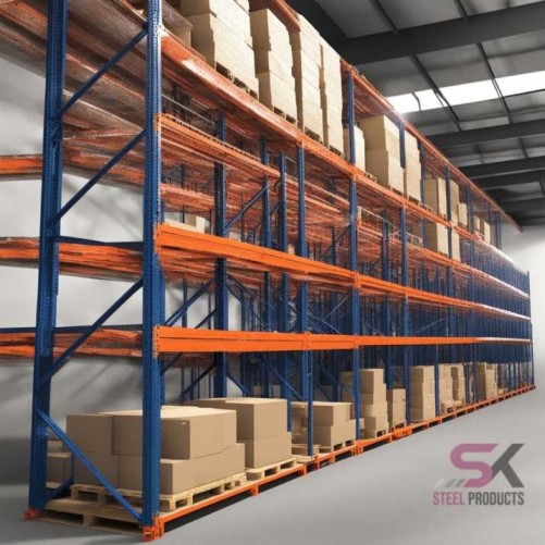 Heavy Duty Pallet Rack Manufacturers